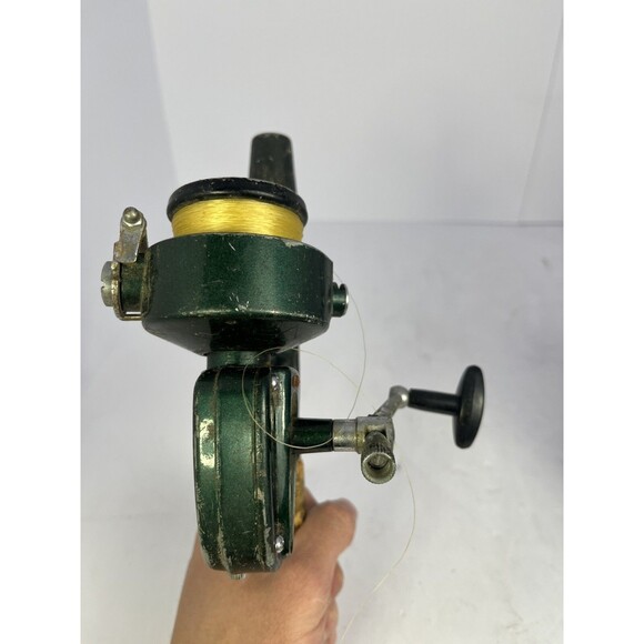 Vintage South Bend 730 Open Face Spinning Fishing Reel - Picture 6 of 6